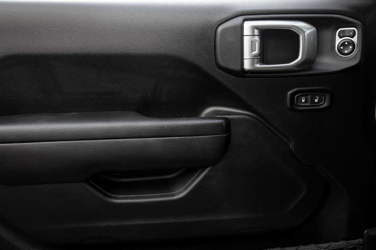 Jeep Wrangler Sport | 3,133 P.M | 0% Downpayment | Agency Warranty | Adaptive Cruise!