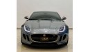 جاغوار F-Type 2016 Jaguar F-Type R Coupe, Service History, GCC