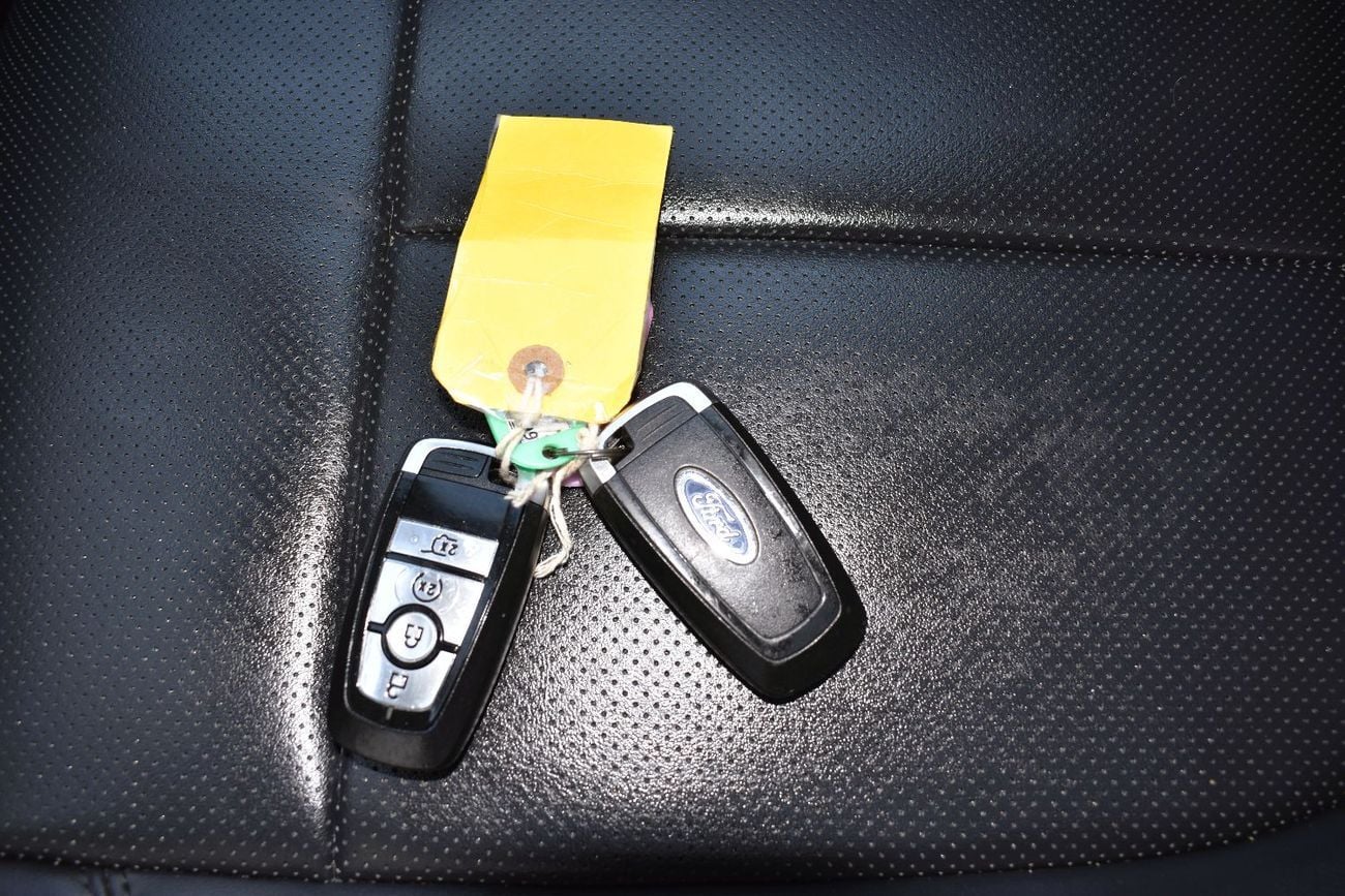 Ford Expedition XLT 3.5L (480 HP) AWD