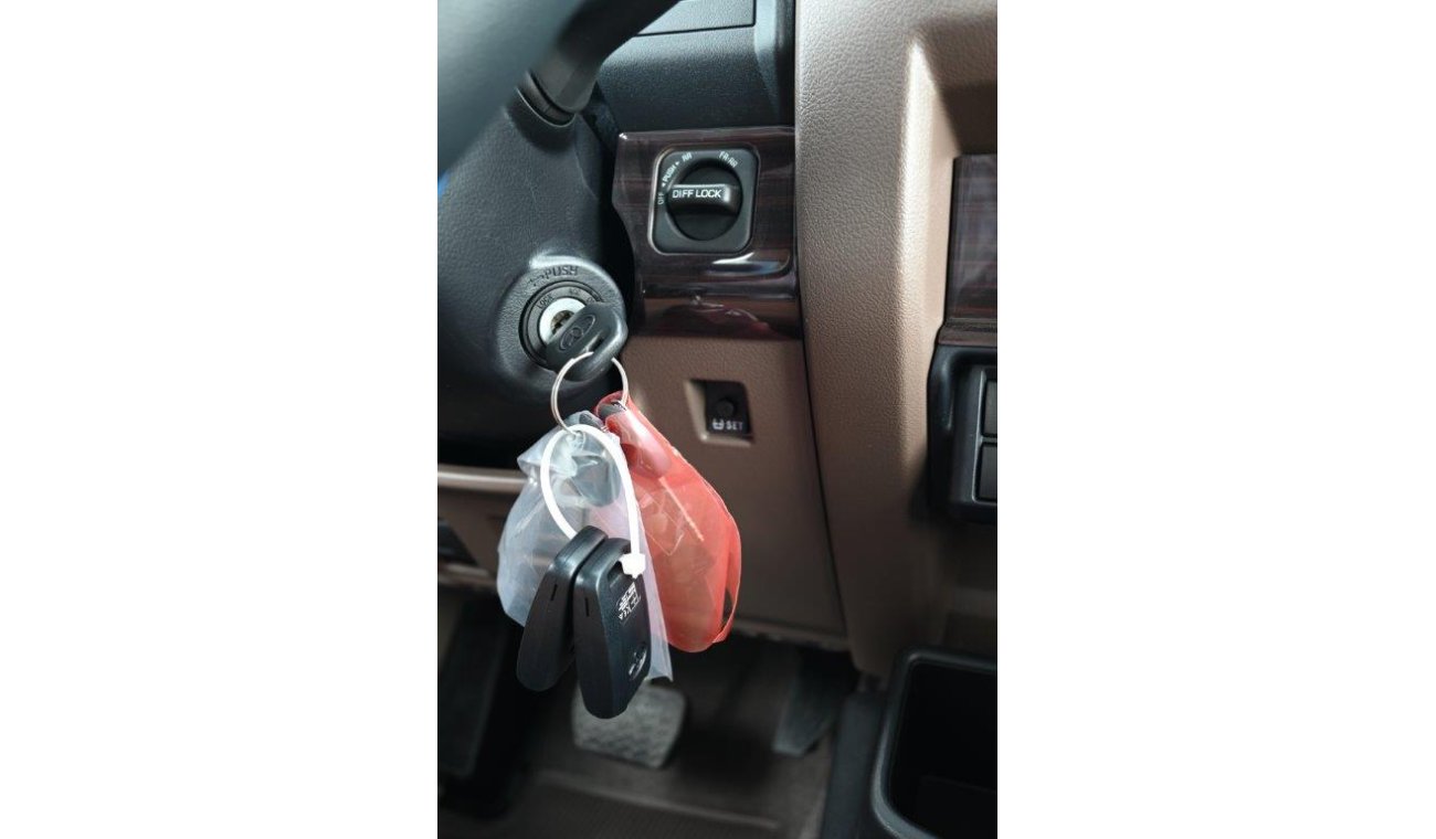 Toyota Land Cruiser 70 76 V6 4.0L Petrol 4WD 5 Seater Automatic