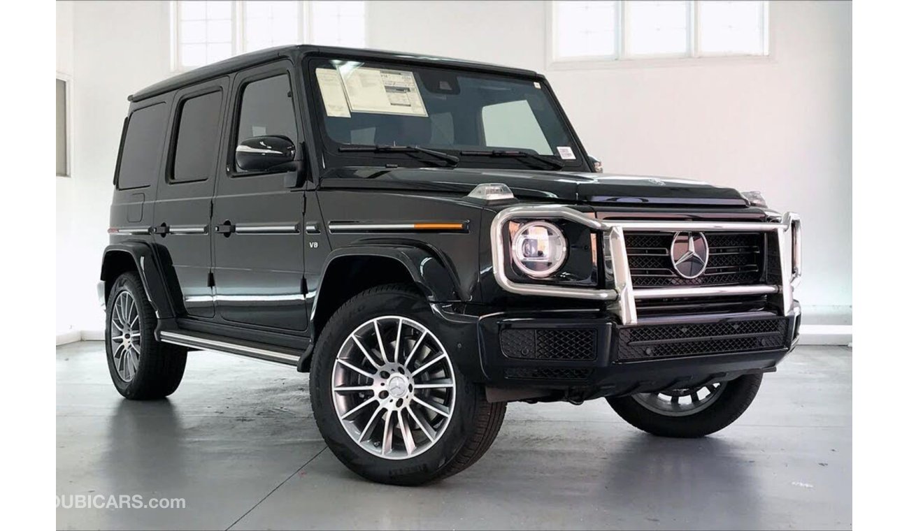 Mercedes-Benz G 550 Brand New EXPORT ONLY