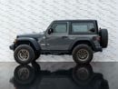 Jeep Wrangler Sport S 3.6L A/T