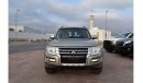 Mitsubishi Pajero GLS GLS GLS JULY OFFER | 2017 | MITSUBISHI PAJERO | V6 GLS 3.5L 7-SEATER | GCC | VERY WELL-MAINTAINE