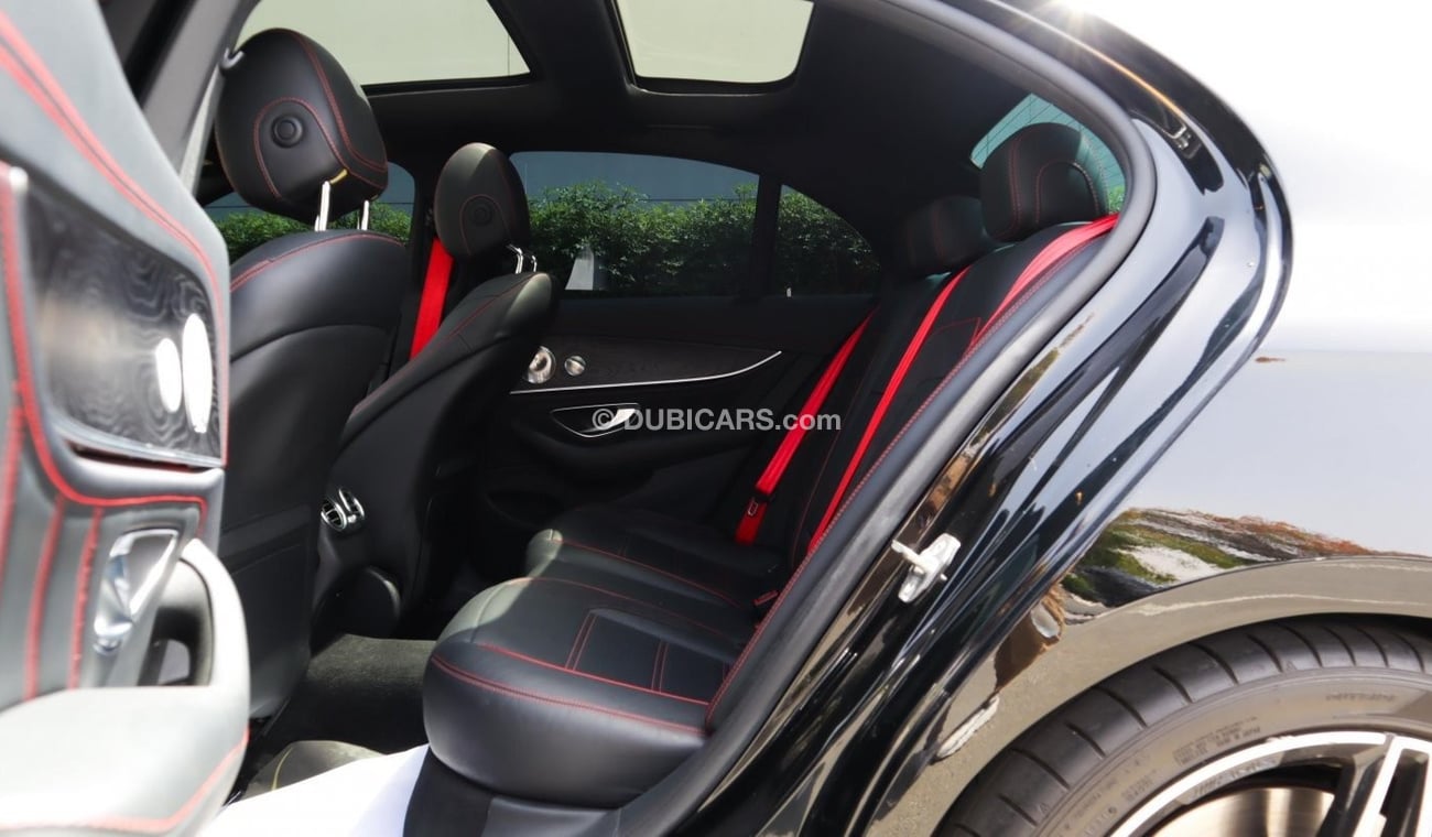 Mercedes-Benz E 43 AMG