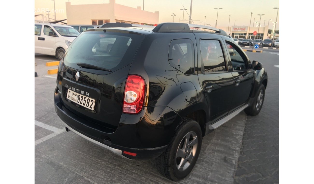 Renault Duster