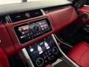 Land Rover Range Rover Sport SVR 2020