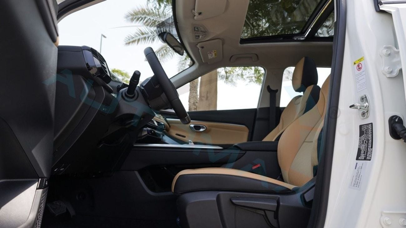 جي إي سي GS3 إمزوم (For Export , НА ЭКСПОРТ) GB 1.5T 2026 GCC Без пробега