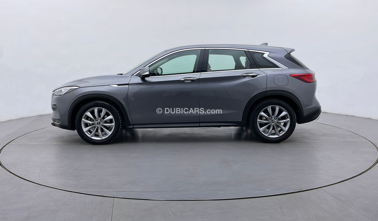 Infiniti QX50 LUXE 2 | Under Warranty | Inspected on 150+ parameters