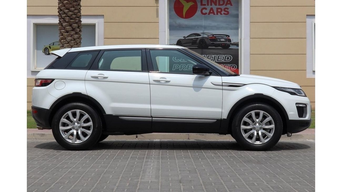 Land Rover Range Rover Evoque Prestige Range Rover Evoque 2016