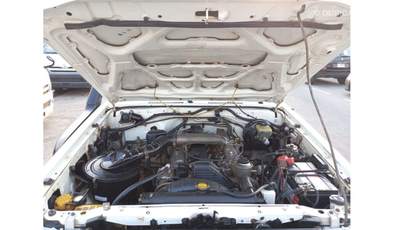 Toyota Land Cruiser 70 TOYOTA LAND CRUISER HARD TOP LEFT HAND DRIVE (PM 839)