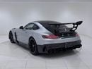 Mercedes-Benz AMG GT Black Edition