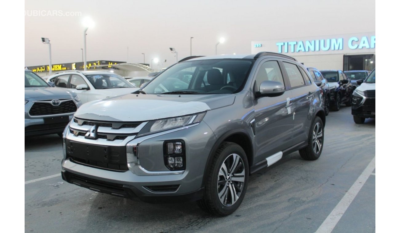 Mitsubishi ASX 2.0 2wd With Alloy Wheel