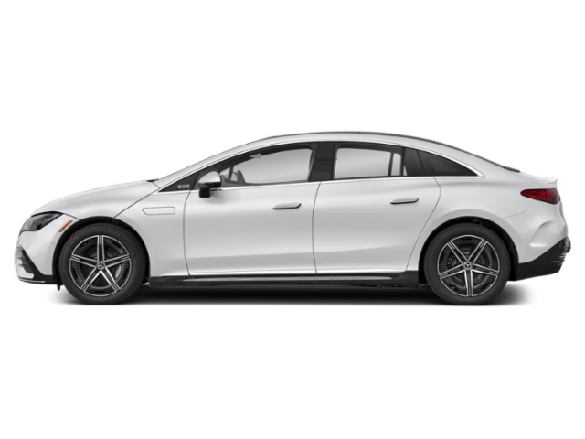 Mercedes-Benz EQE 53 exterior - Side Profile
