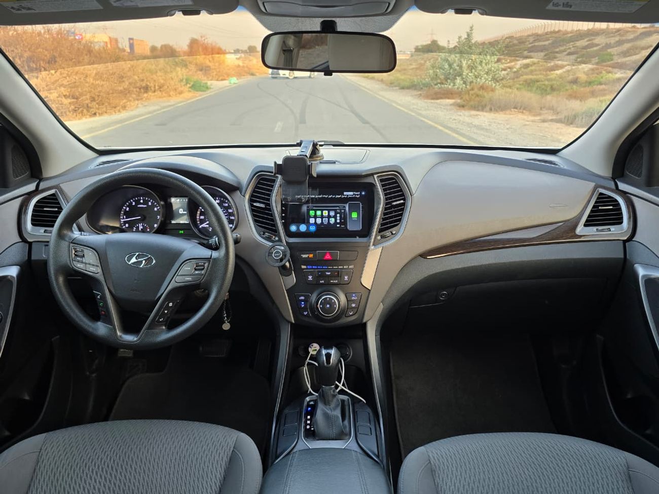 هيونداي سانتا في GL 2.4L