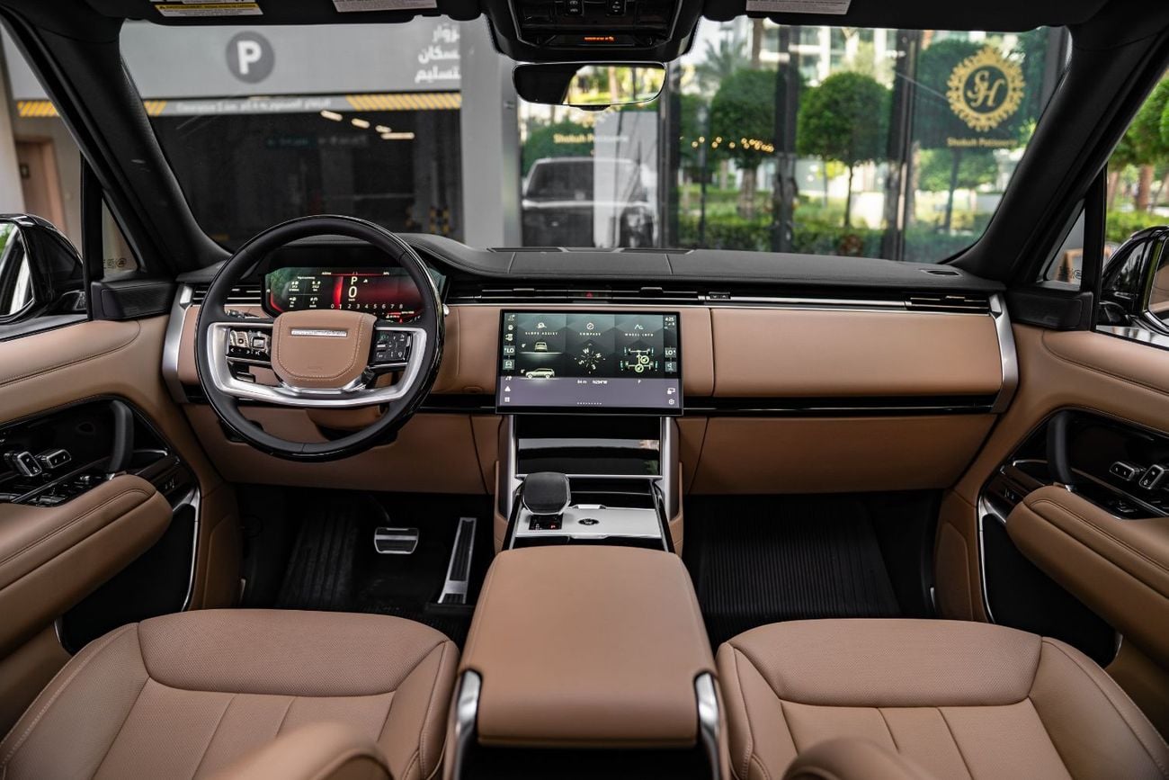 Land Rover Range Rover Long wheel base KM brand new 2keys Clean title Original paint no accident