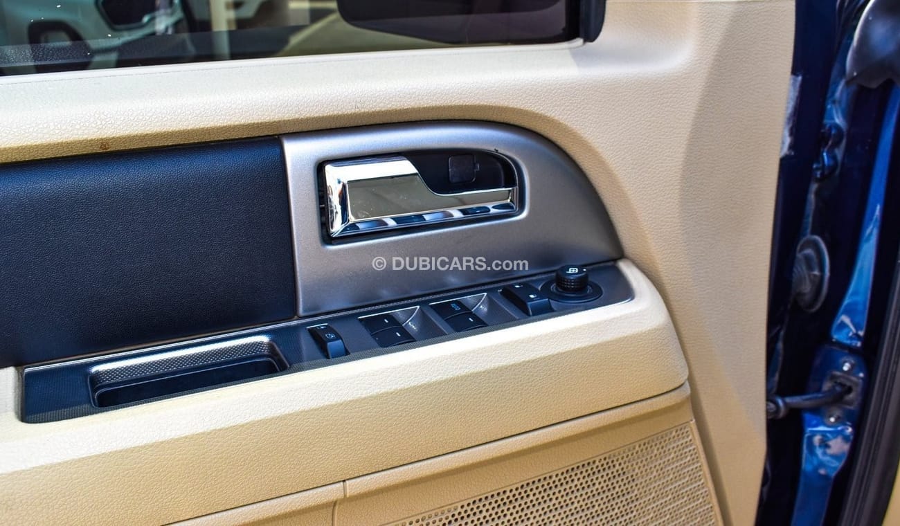 Ford Expedition XLT Ecoboost V6