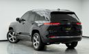 Jeep Grand Cherokee Limited 3.6L 2023 Jeep Grand Cherokee Limited Plus, 2028 Jeep Warranty, Low Km, Excellent Condition,