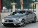Mercedes-Benz CLS 55 AMG