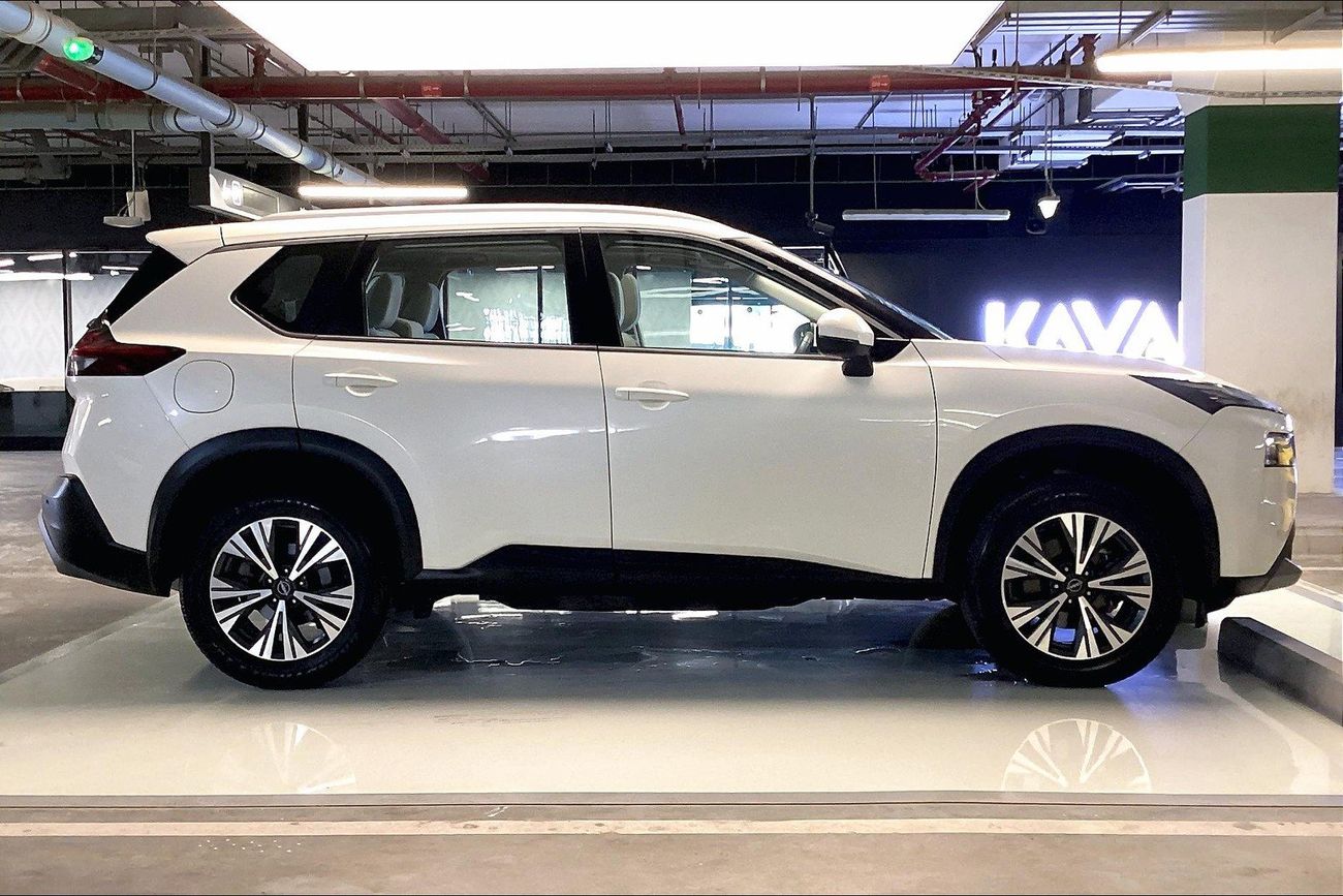 Nissan XTrail SV4 | Carnival Sale • UP TO AED 20,000 OFF | Guaranteed Warranty | 0 Down Payment