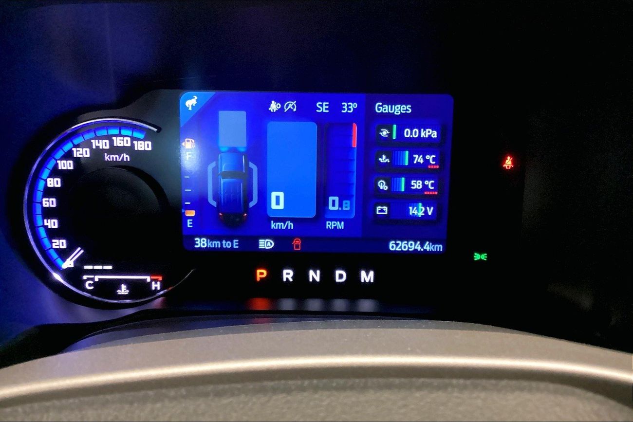 فورد برونكو WildTrak - Sasquatch Package | شامل الضمان | 0 ﺪﻔﻋﺓ ﺃﻮﻟﻯ