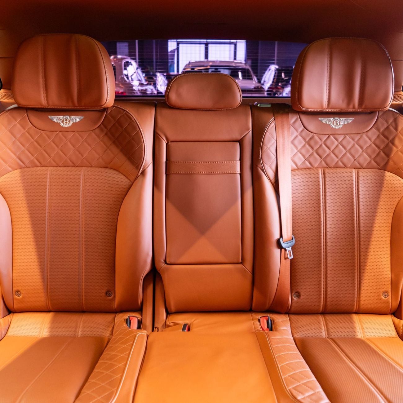 Bentley Bentayga AED 6,508 p.m • 0% Downpayment • Bentley Bentayga • 1 Year Warranty