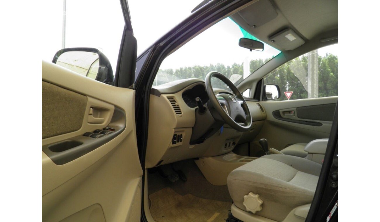 Toyota Innova 2014 ref #355