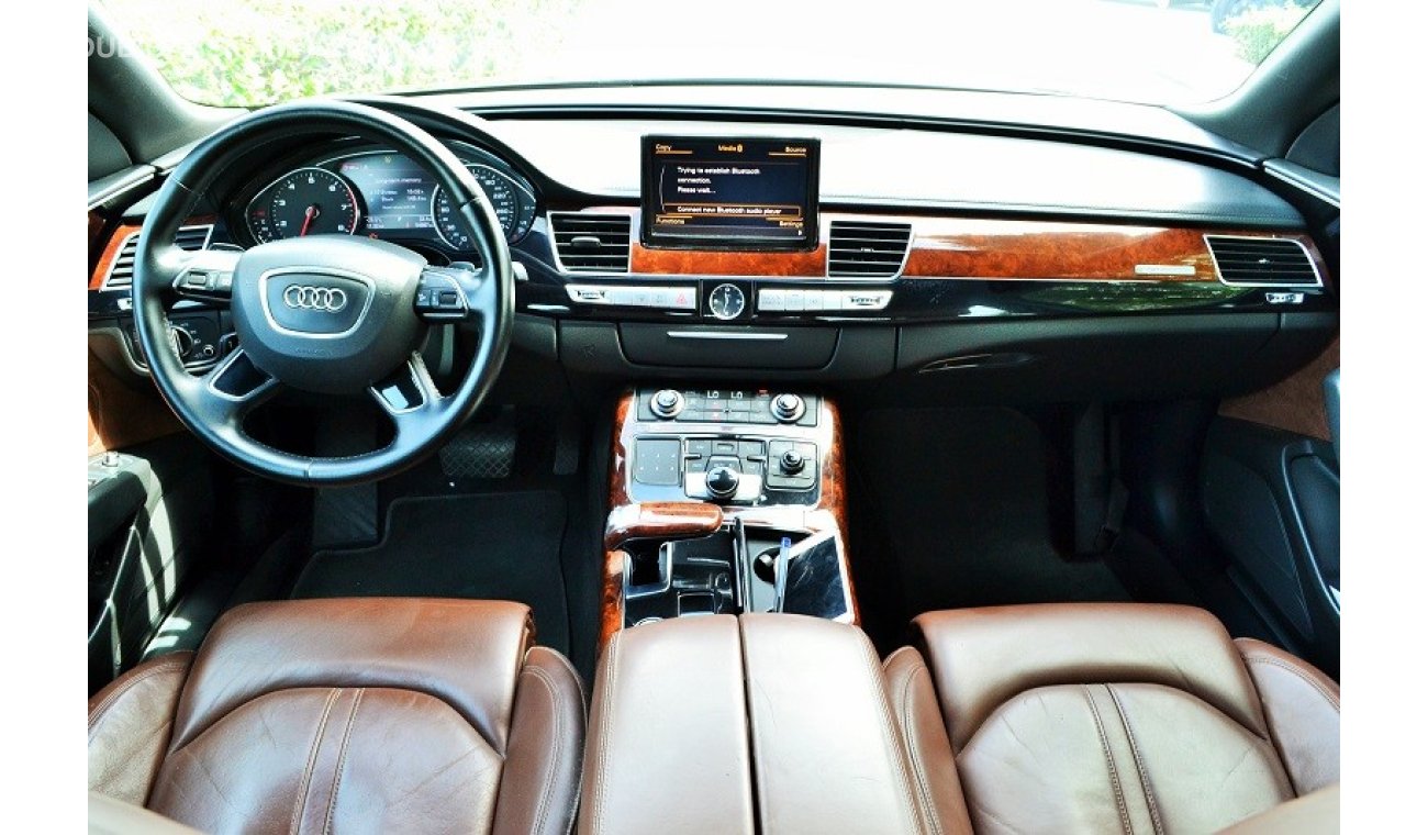 Audi A8 L