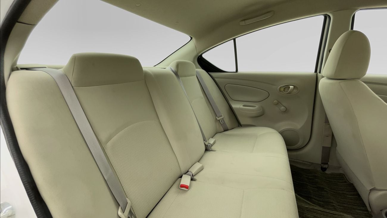 نيسان صني SV 1.5 | بدون دفعة مقدمة | اختبار قيادة مجاني للمنزل