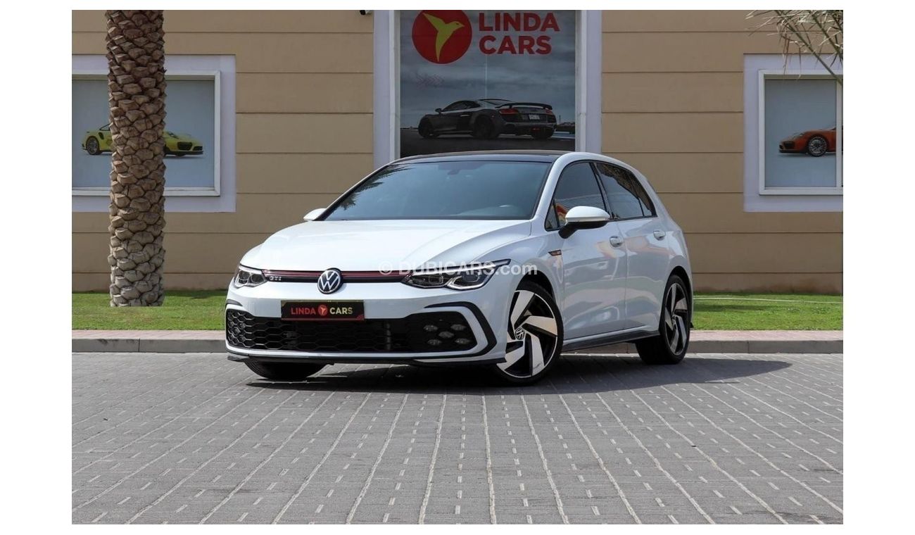 فولكس واجن جولف GTI ليذر