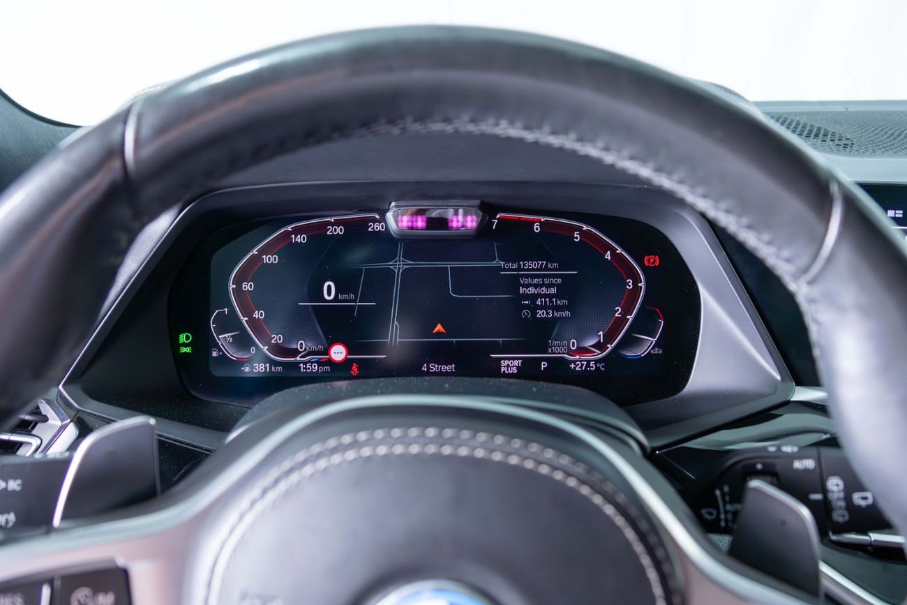 BMW X5 M50i 4.4L Full Service History-BMW Individual Interior-Aero Dynamic Package-Metallic Paint