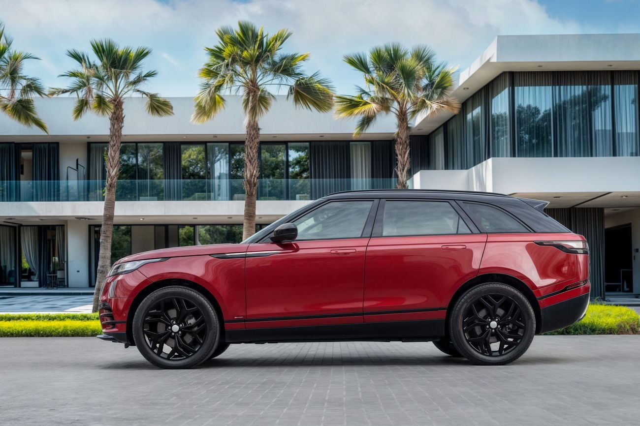 Land Rover Range Rover Velar P250 R-Dynamic SE Range Rover Velar P250 R-Dynamic SE | 2,742 P.M | 0% Downpayment | Perfect Condition!