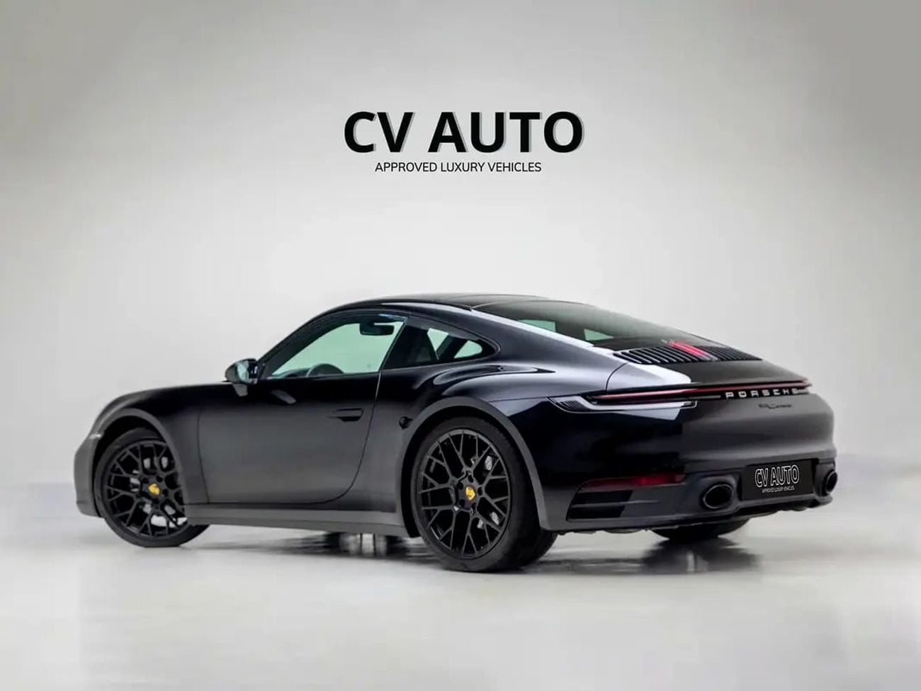 Porsche 911 CARRERA | Dealer Warranty and Full Service History