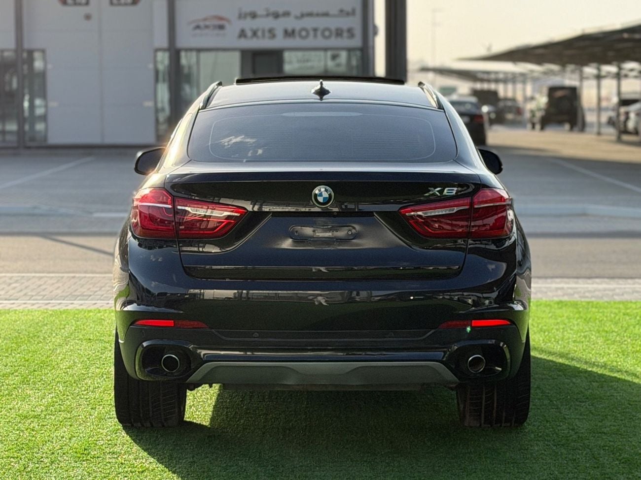 بي أم دبليو X6 35i Executive 3.0L