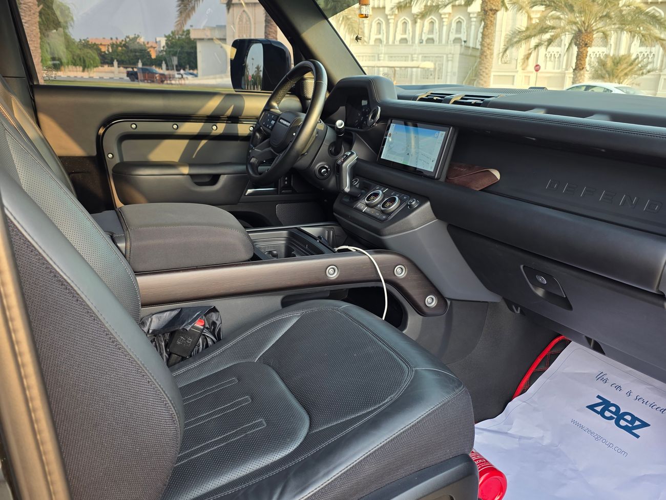 Land Rover Defender 90 P400 X