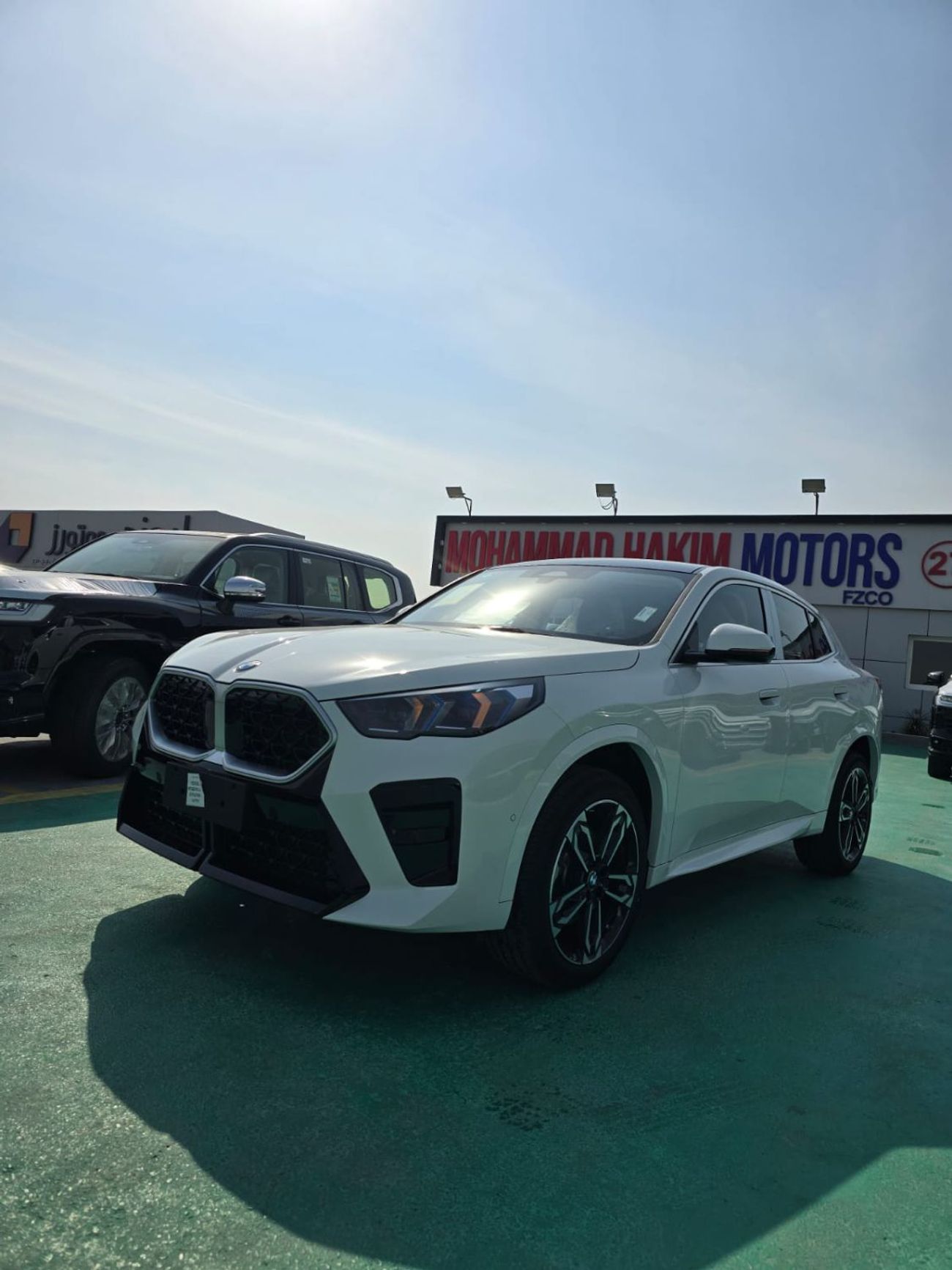 BMW X2 BMW X2 2026 MODEL