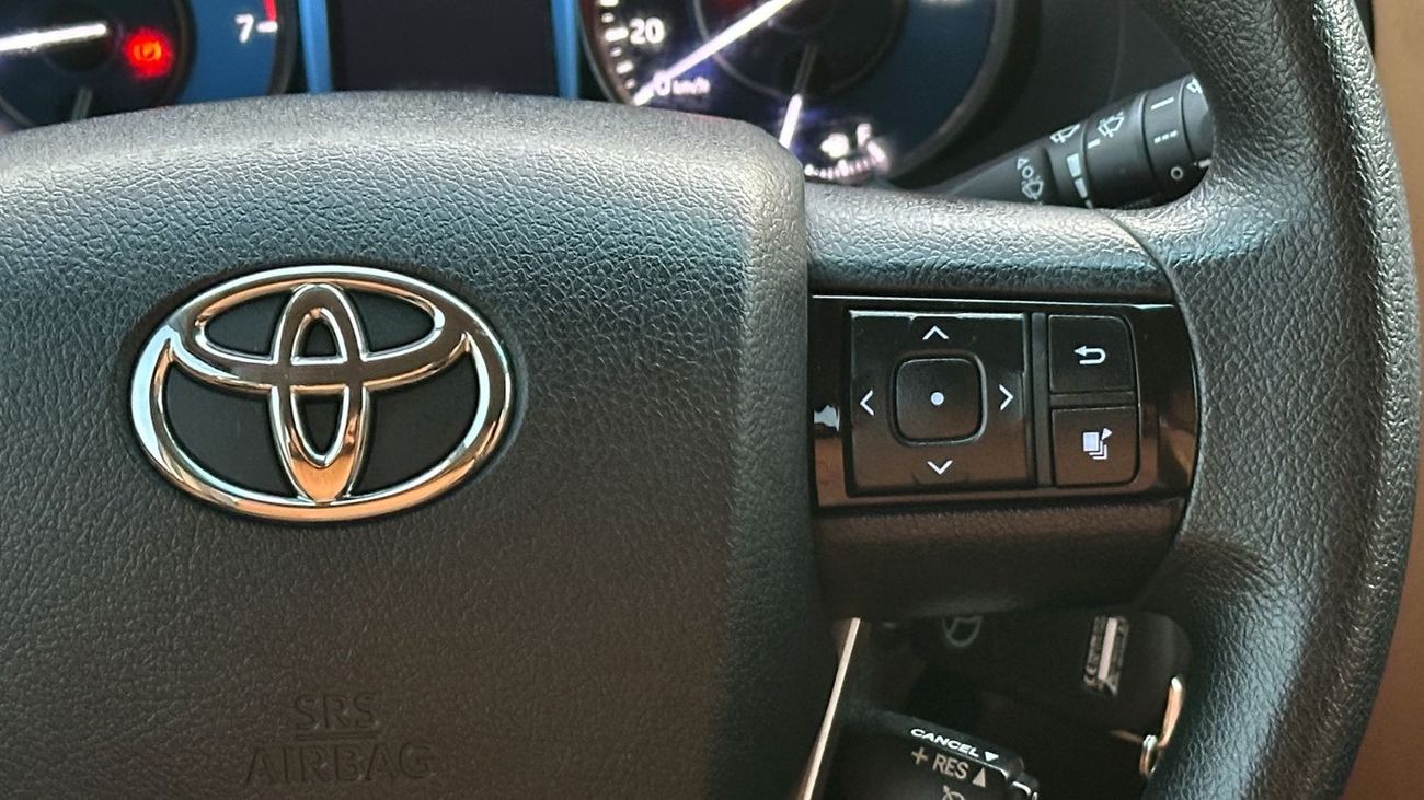 تويوتا فورتونر EXR