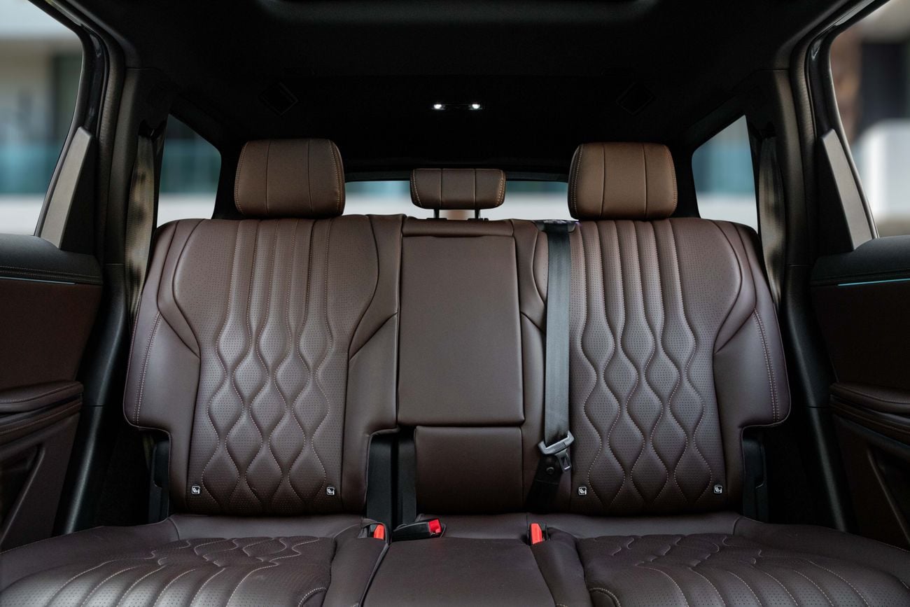 إكسيد VX VX Luxury | 2,155 P.M | 0% Downpayment | Exeed Warranty!