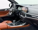 بي أم دبليو X7 M50i 2022 BMW X7 2027 BMW Warranty, Full BMW Service History, Excellent Condition, GCC