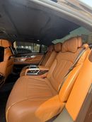 بي أم دبليو 750Li