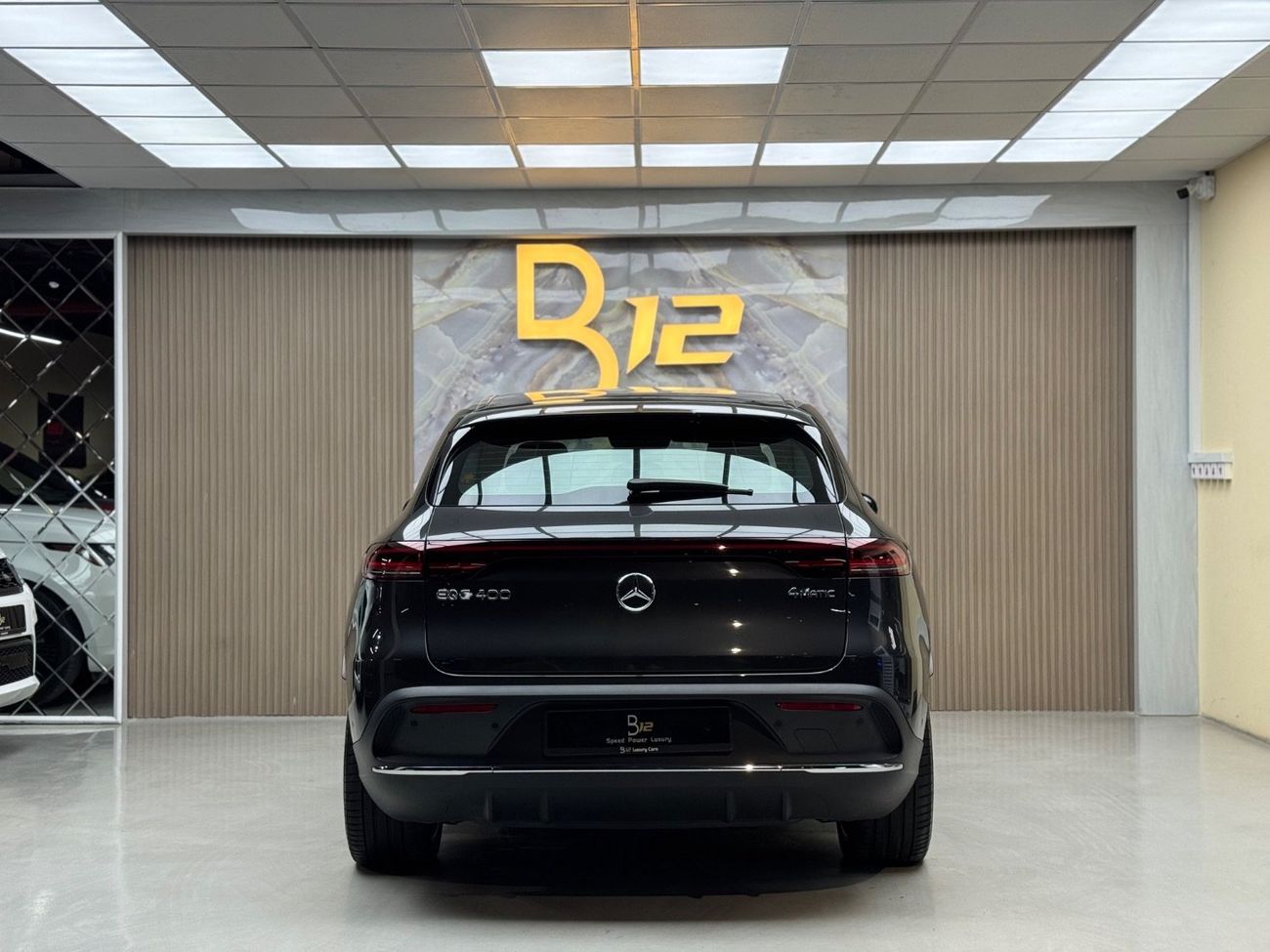 Mercedes-Benz EQC 400 Premium +