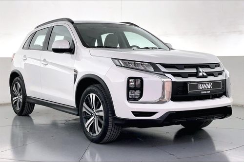 ميتسوبيشي ASX GLX Midline | ضمان مجاني لمدة عام | 0 دفعة أولى