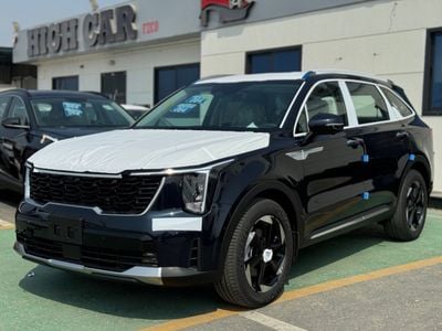 Kia Sorento KIA SORENTO 1.6T Hybrid - (2025 MODEL✨) - DARK BLUE COLOR
