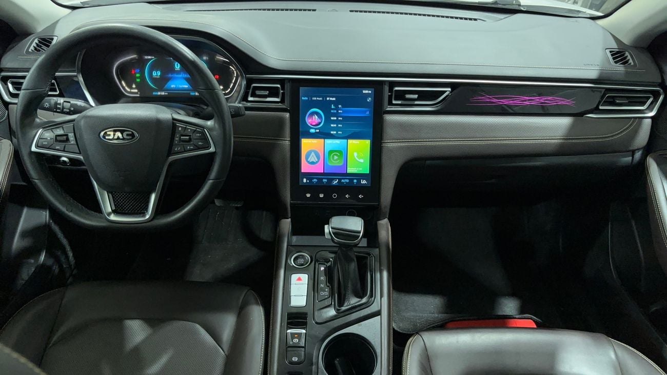 جاك J7 2023 INTELLIGENT | AED 524/Month | 0 DP | 30 Day Return | Warranty | Service History