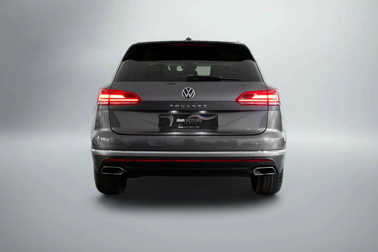 فولكس واجن طوارق هايلاين