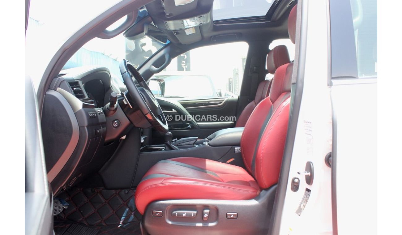 Lexus LX 570 (2019) 5.7 V8, GCC