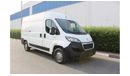 Peugeot Boxer PEUGEOT BOXER 2018 DELIVERY VAN DIESEL