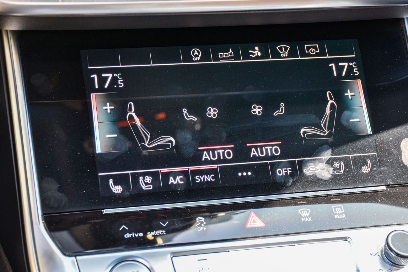 Audi A7 55 TFSI quattro S-Line 3.0L