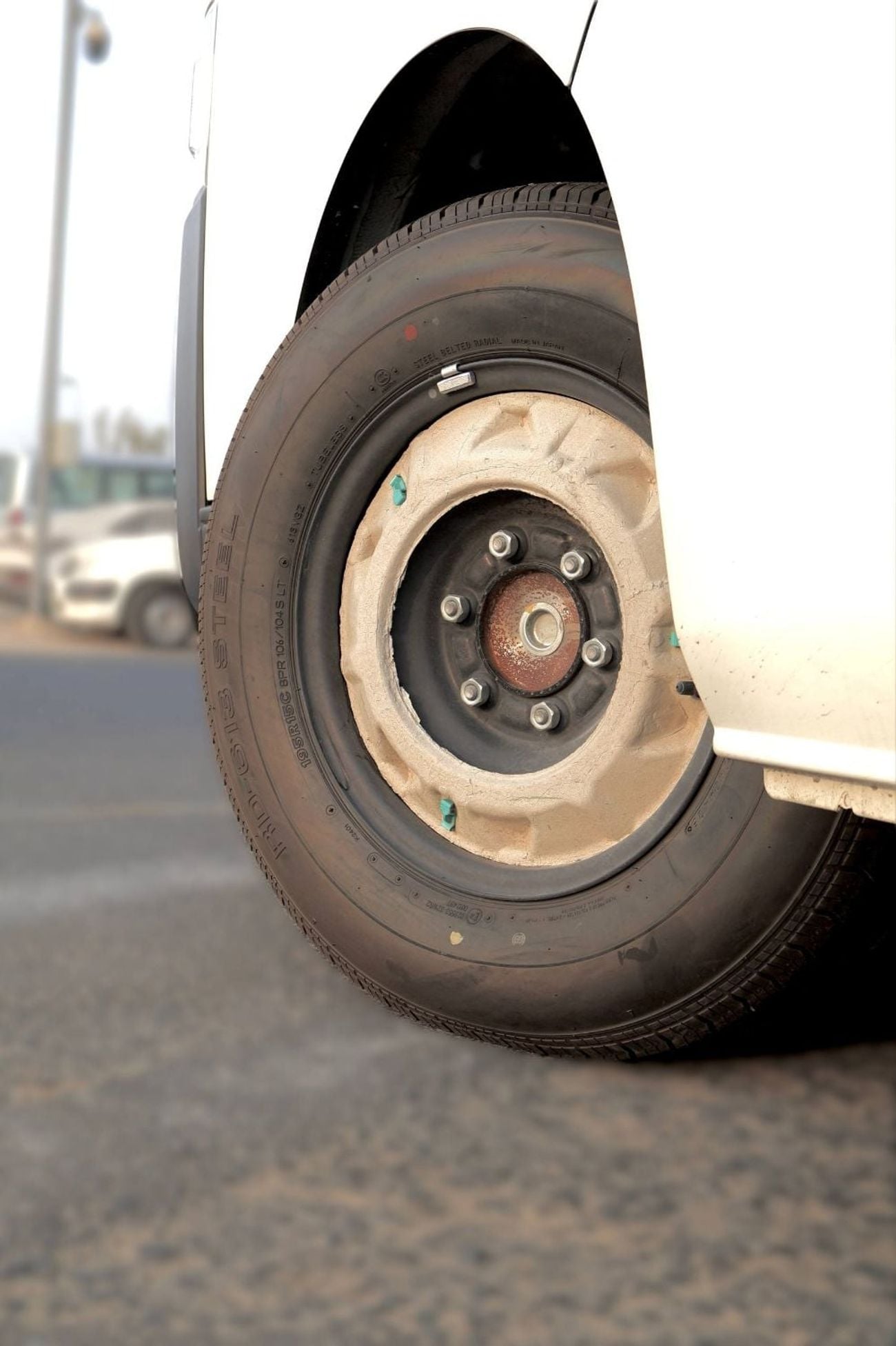 Toyota Hiace DX