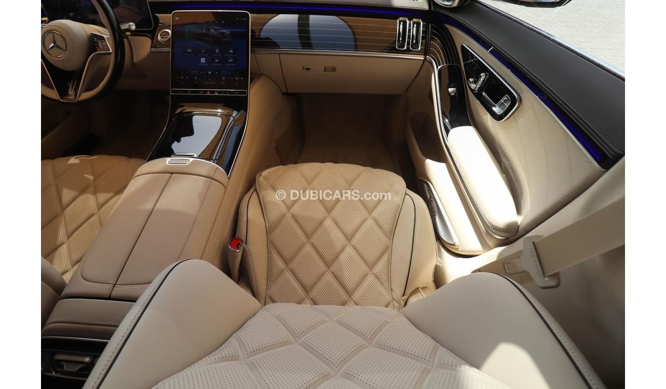 Mercedes Maybach S580 Maybach W223