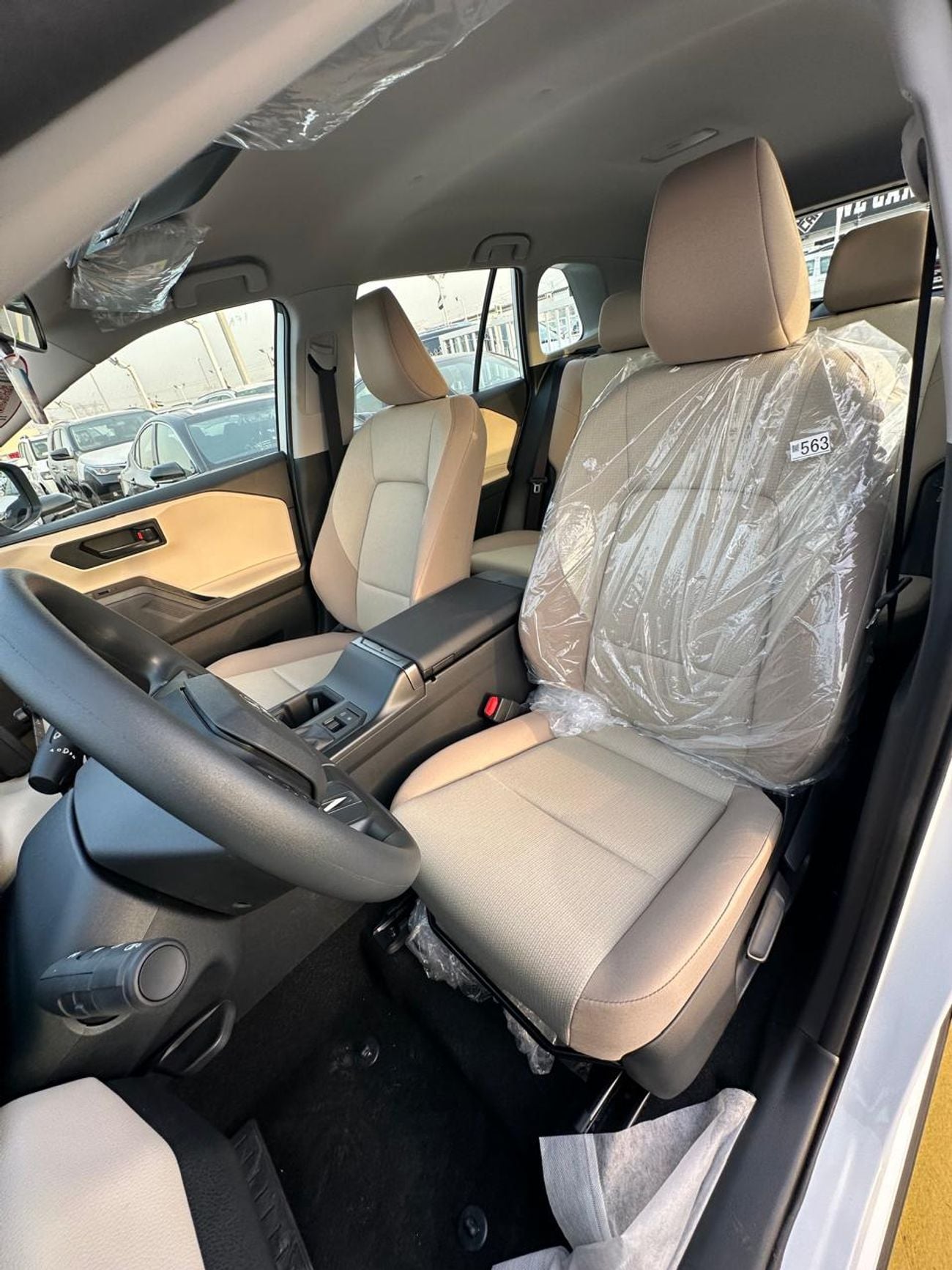 تويوتا راف ٤ 2.5L EX Hybrid